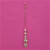 Kundan Classic Tikka with Carat Plating