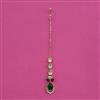 Kundan Classic Tikka with Carat Plating