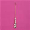 Kundan Classic Tikka with Carat Plating