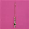 Kundan Classic Tikka with Carat Plating