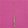 Kundan Classic Tikka with Carat Plating