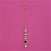 Kundan Classic Tikka with Carat Plating