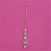 Kundan Classic Tikka with Carat Plating