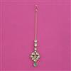 Kundan Classic Tikka with Carat Plating