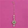 Kundan Classic Tikka with Carat Plating