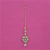 Kundan Classic Tikka with Carat Plating
