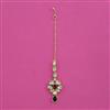 Kundan Classic Tikka with Carat Plating