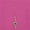 Kundan Classic Tikka with Carat Plating