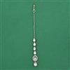 Kundan Classic Tikka with Mehndi Plating