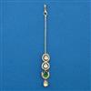 Kundan Classic Tikka with Carat Plating