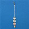 Kundan Classic Tikka with Carat Plating
