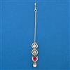 Kundan Classic Tikka with Carat Plating