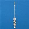 Kundan Classic Tikka with Carat Plating
