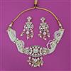 Kundan Choker Necklace with Carat Plating