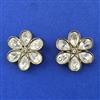 Kundan Tops with Mehndi Plating Carat Plating