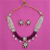Kundan Choker Necklace with Carat Plating