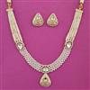 Kundan Choker Necklace with Carat Plating