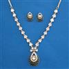 Kundan Classic Necklace with Carat Plating