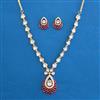 Kundan Classic Necklace with Carat Plating