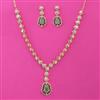 Kundan Classic Necklace with Carat Plating