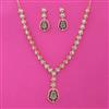 Kundan Classic Necklace with Carat Plating