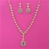 Kundan Classic Necklace with Carat Plating