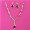 Kundan Classic Necklace with Carat Plating