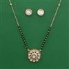 Kundan Classic Mangalsutra with Carat Plating