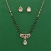 Kundan Classic Mangalsutra with Carat Plating