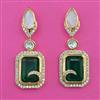 Kundan Classic Earring with Carat Plating