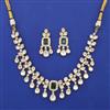 Kundan Classic Necklace with Carat Plating