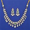 Kundan Classic Necklace with Carat Plating