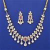 Kundan Classic Necklace with Carat Plating