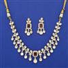 Kundan Classic Necklace with Carat Plating