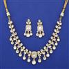Kundan Classic Necklace with Carat Plating