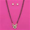 Kundan Classic Mangalsutra with Carat Plating