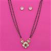 Kundan Classic Mangalsutra with Carat Plating