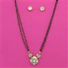 Kundan Classic Mangalsutra with Carat Plating