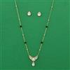 Kundan Classic Mangalsutra with Carat Plating