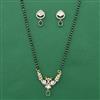 Kundan Classic Mangalsutra with Carat Plating