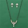 Kundan Classic Mangalsutra with Carat Plating