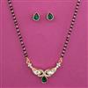 Kundan Classic Mangalsutra with Carat Plating