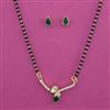 Kundan Classic Mangalsutra with Carat Plating