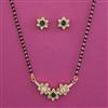 Kundan Classic Mangalsutra with Carat Plating