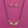 Kundan Classic Mangalsutra with Carat Plating
