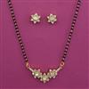 Kundan Classic Mangalsutra with Carat Plating