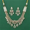 Kundan Classic Necklace with Carat Plating