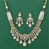 Kundan Classic Necklace with Carat Plating