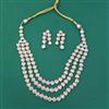 Kundan Layered Necklace with Mehndi Plating Carat Plating