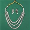Kundan Layered Necklace with Mehndi Plating Carat Plating